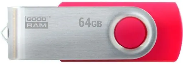 USB flash drive GoodRAM UTS3 Twister 3.0 64Gb (Red)