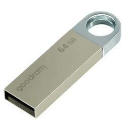 USB flash drive GoodRAM UUN2 2.0 64GB (Silver)