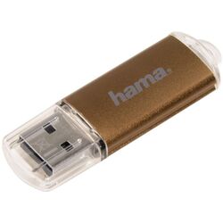 USB flash накопитель Hama Laeta 2.0 32GB (Brown)