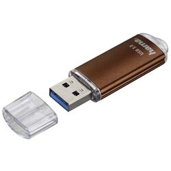 USB flash накопитель Hama Laeta 3.0 256GB (Bronze) Thumb