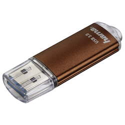 USB flash накопитель Hama Laeta 3.0 256GB (Bronze)