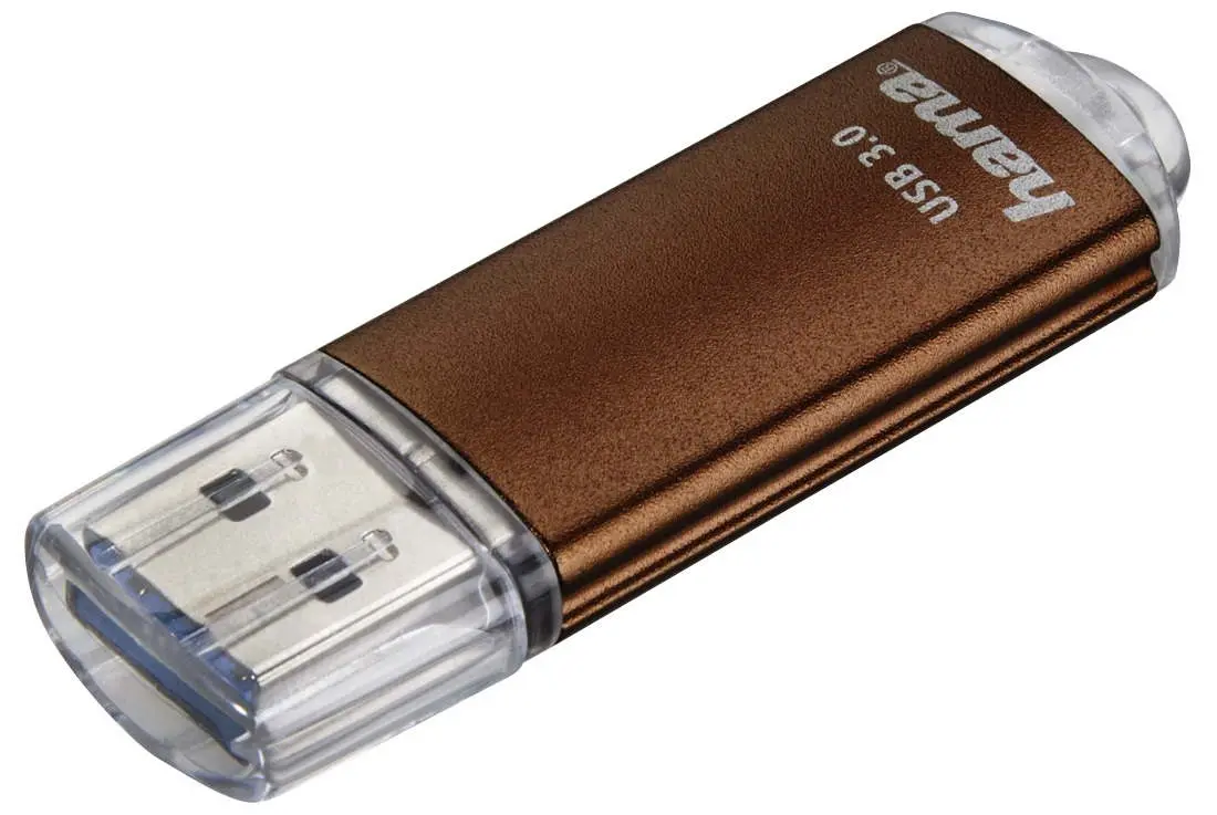 USB flash накопитель Hama Laeta 3.0 256GB (Bronze)
