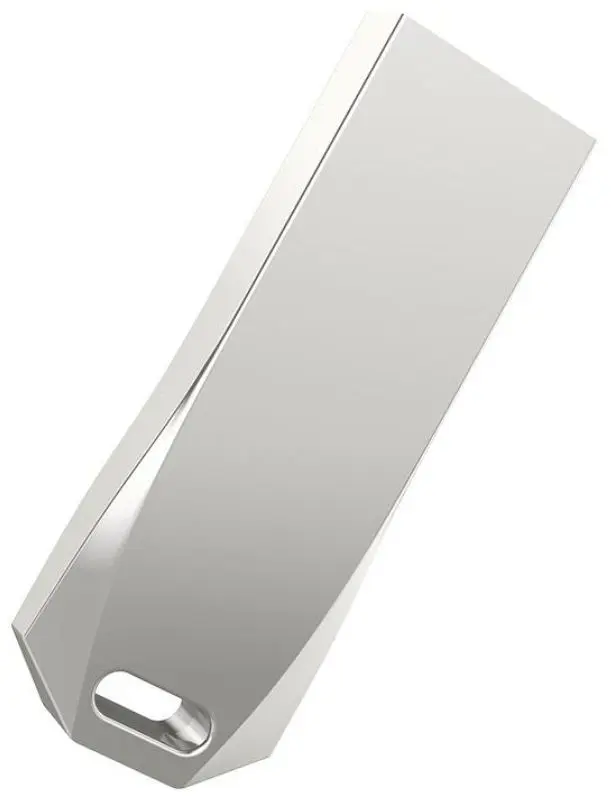 USB flash накопитель Hoco UD4 Intelligent 64GB (Light Silver) - 2