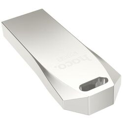 USB flash накопитель Hoco UD4 Intelligent 64GB (Light Silver) Thumb