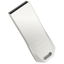 USB flash накопитель Hoco UD4 Intelligent 64GB (Light Silver)