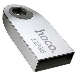 USB flash drive Hoco UD9 Insightful 2.0 128GB (Silver)