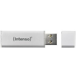 USB flash накопитель Intenso Alu Line 2.0 32Gb Silver (4034303016433) Thumb