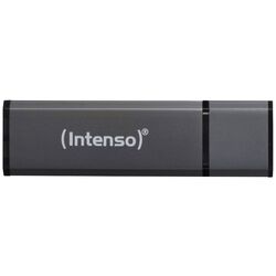 USB flash накопитель Intenso Alu Line 8GB ( Anthracite)