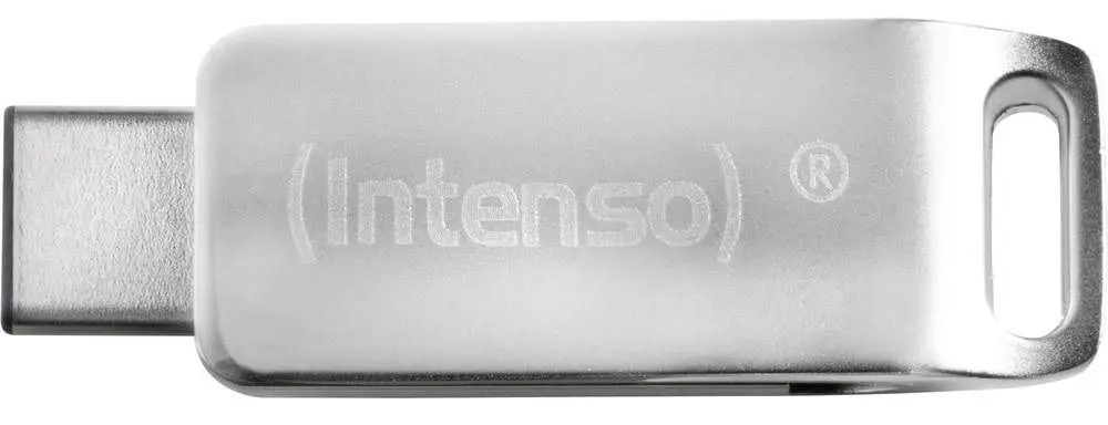 USB flash накопитель Intenso cMobile Line 3.0 64 Gb (Silver)