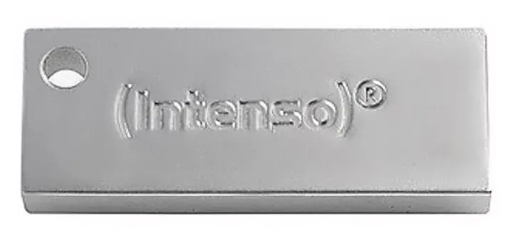 USB flash накопитель Intenso Premium Line 3.0 32Gb Silver (4034303020652)