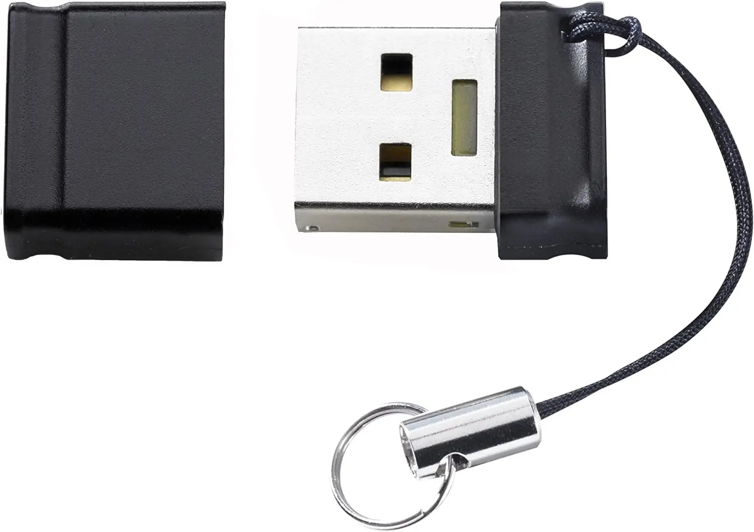 USB flash накопитель Intenso Slim Line 3.0 128GB (Black)