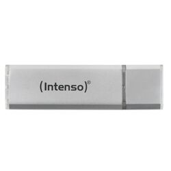 USB flash накопитель Intenso Ultra Line 3.0 32 GB (Silver)