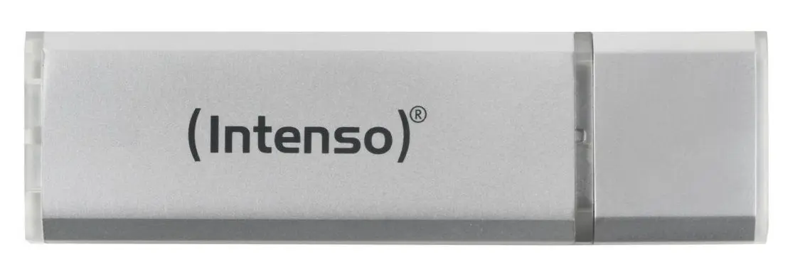 USB flash накопитель Intenso Ultra Line 3.0 32 GB (Silver)