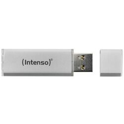 USB flash накопитель Intenso Ultra Line 3.0 64Gb Silver (4034303016532) Thumb