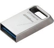 USB flash drive Kingston DataTravaler Micro DTMC3G2/256 256GB (Silver)