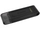 USB flash drive Kingston DataTraveler 70 128GB (Black)