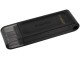 USB flash drive Kingston DataTraveler 70 256GB (Black)