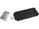 USB flash drive Kingston DataTraveler 70 256GB (Black)