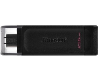 USB flash drive Kingston DataTraveler 70 256GB (Black)