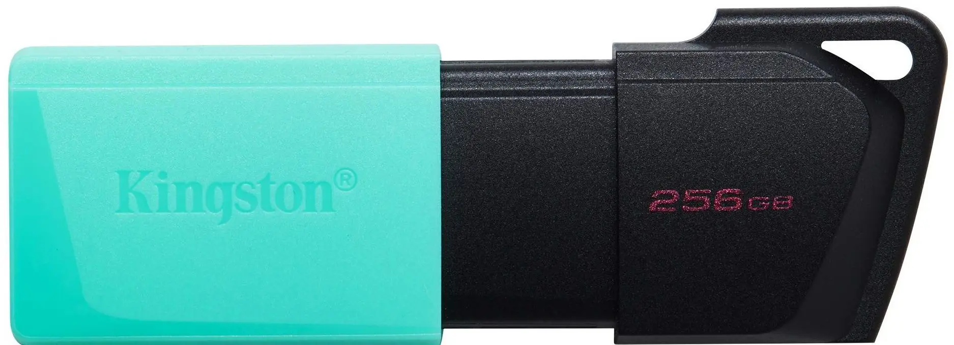 USB flash drive Kingston DataTraveler Exodia 256GB (Black/Mint)