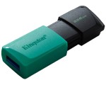 USB flash накопитель Kingston DataTraveler Exodia 256GB (Black/Mint)