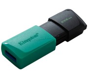 USB flash drive Kingston DataTraveler Exodia 256GB (Black/Mint)