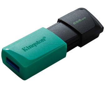 USB flash drive Kingston DataTraveler Exodia 256GB (Black/Mint)