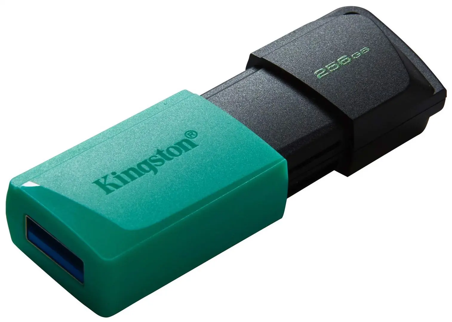 USB flash drive Kingston DataTraveler Exodia 256GB (Black/Mint)