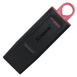 USB flash накопитель Kingston DataTraveler Exodia 256GB (Black/Red) Thumb