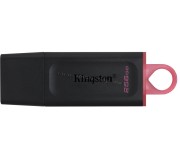 USB flash drive Kingston DataTraveler Exodia 256GB (Black/Red)