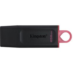 USB flash drive Kingston DataTraveler Exodia 256GB (Black/Red)