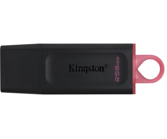 USB flash drive Kingston DataTraveler Exodia 256GB (Black/Red)