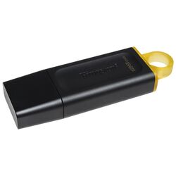USB flash накопитель Kingston DataTraveler Exodia 3.2 128GB (Black) Thumb