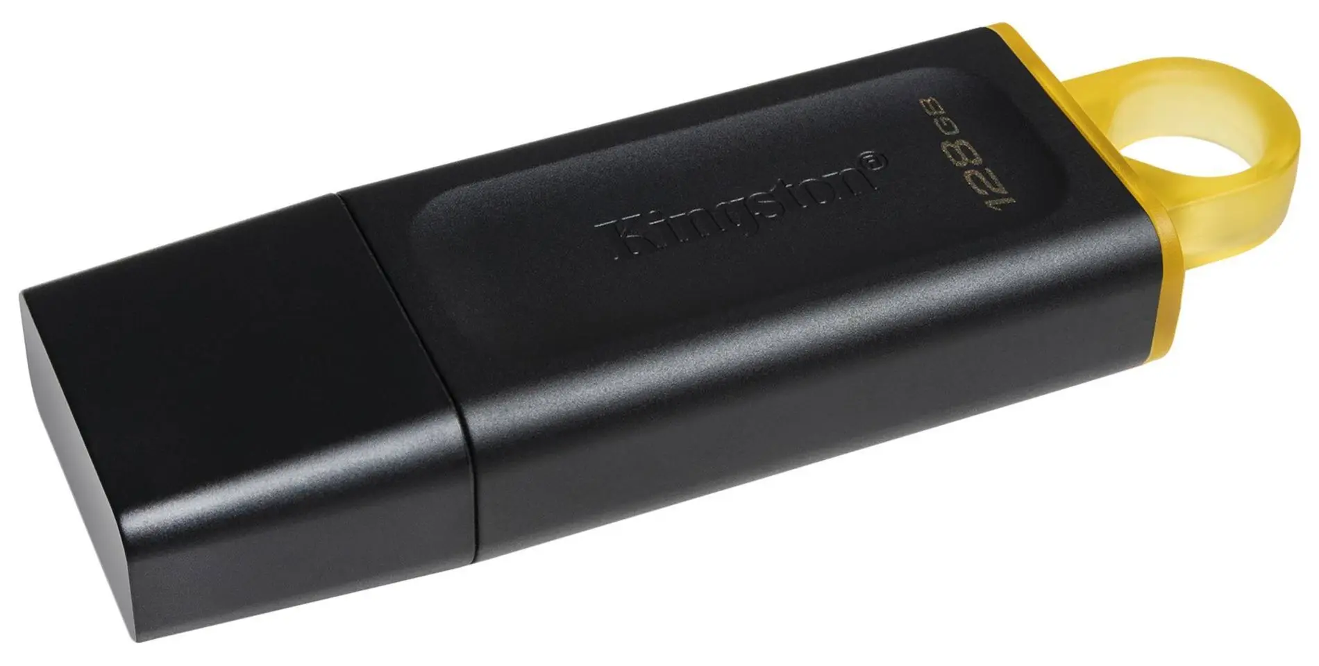 USB flash накопитель Kingston DataTraveler Exodia 3.2 128GB (Black)