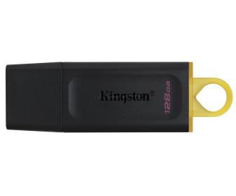 USB flash drive Kingston DataTraveler Exodia 3.2 128GB (Black)