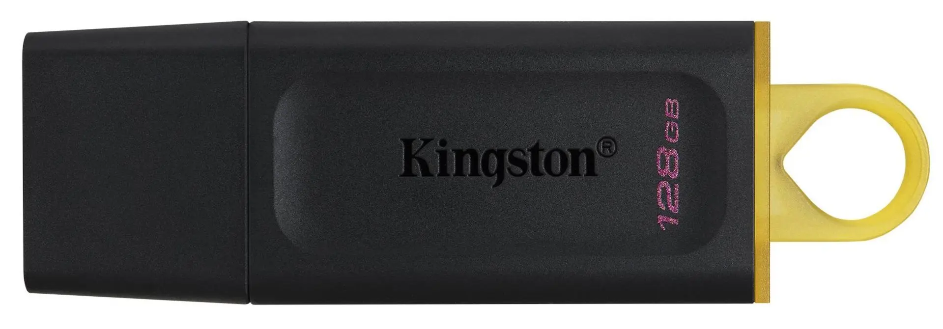 USB flash накопитель Kingston DataTraveler Exodia 3.2 128GB (Black)