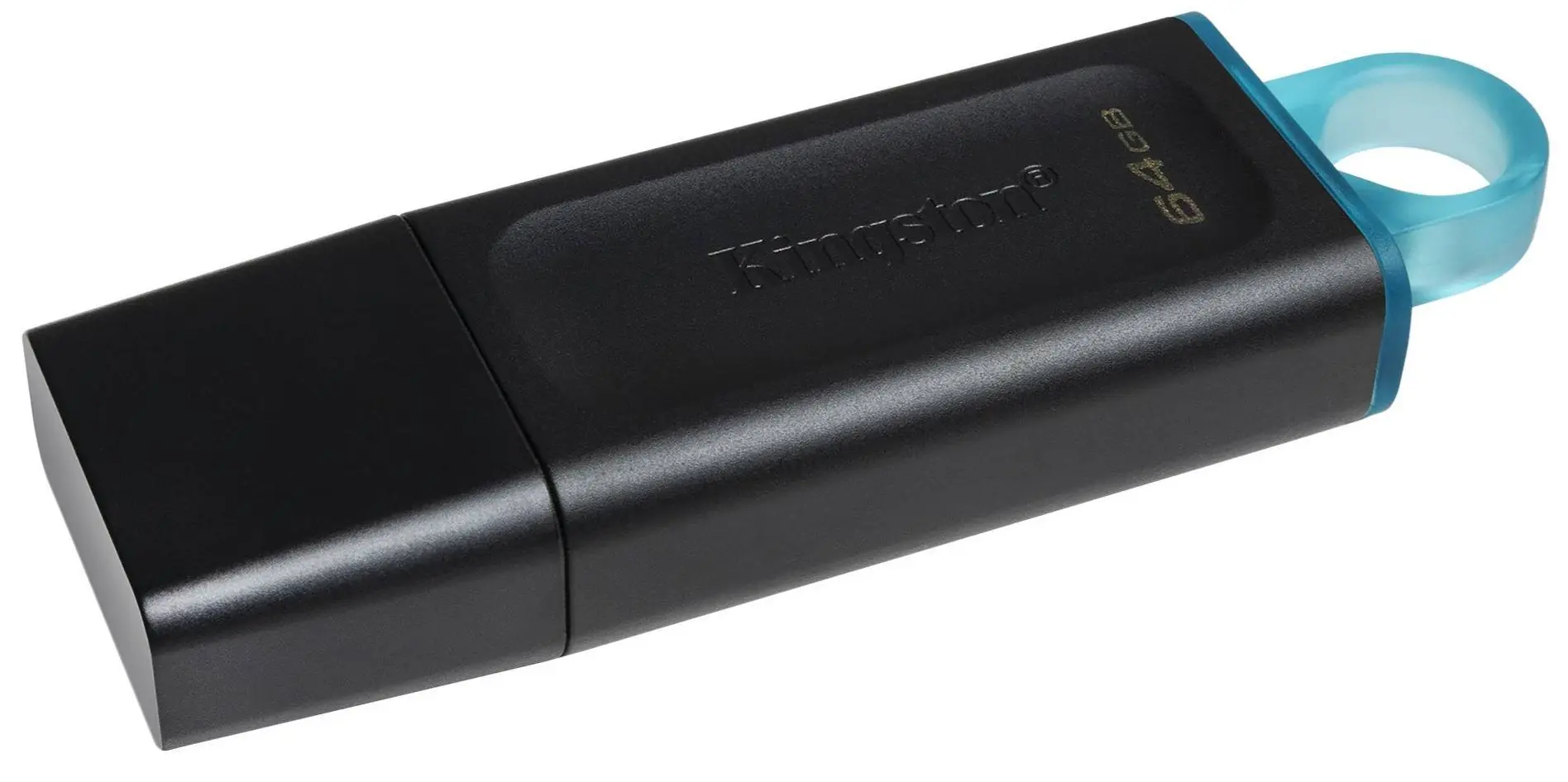 USB flash drive Kingston DataTraveler Exodia 3.2 64GB (Black) - 2