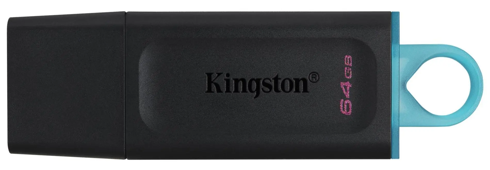 USB flash drive Kingston DataTraveler Exodia 3.2 64GB (Black)