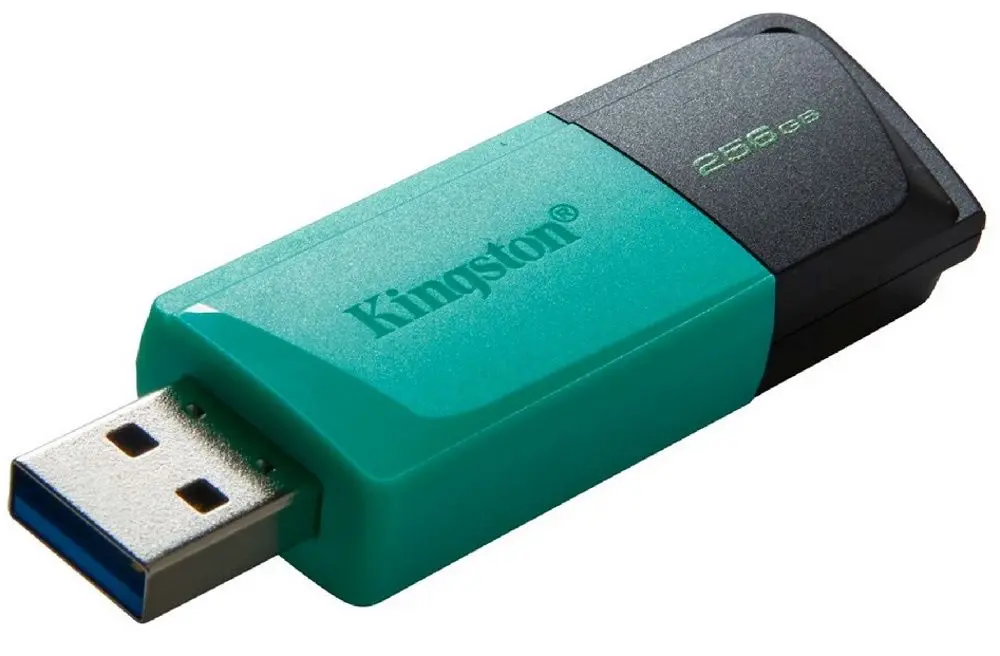 USB flash drive Kingston DataTraveler Exodia M 3.2 256GB (Green/Black)