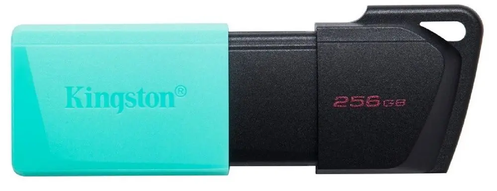 USB flash drive Kingston DataTraveler Exodia M 3.2 256GB (Green/Black)