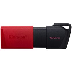 USB flash drive Kingston DataTraveler Exodia M USB3.2 128GB (Black/Red)