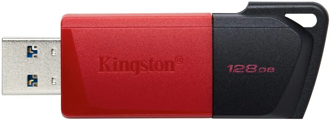 USB flash drive Kingston DataTraveler Exodia M USB3.2 128GB (Red)