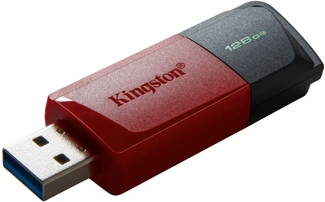 USB flash drive Kingston DataTraveler Exodia M USB3.2 128GB (Red)