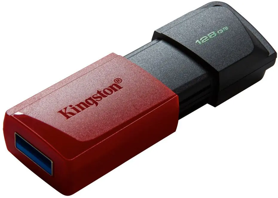 USB flash drive Kingston DataTraveler Exodia M USB3.2 128GB (Red)