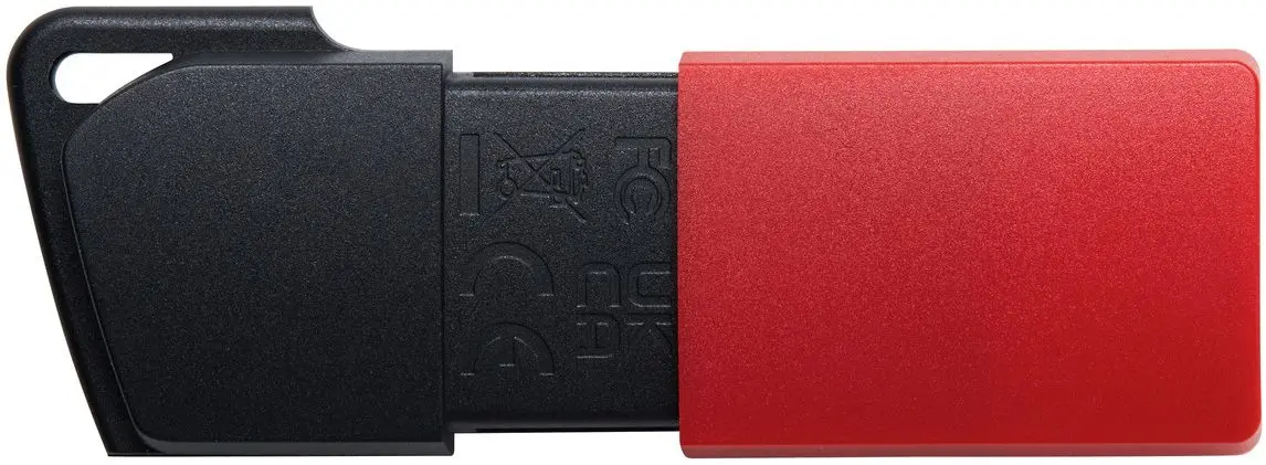 USB flash drive Kingston DataTraveler Exodia M USB3.2 128GB (Red)