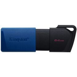 USB flash drive Kingston DataTraveler Exodia M USB3.2 64GB (Black/Blue)