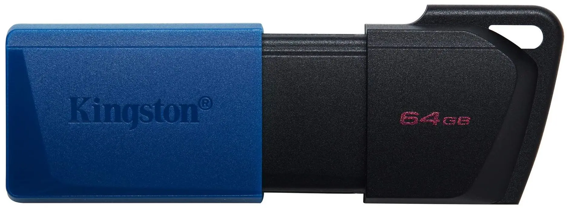 USB flash drive Kingston DataTraveler Exodia M USB3.2 64GB (Black/Blue)