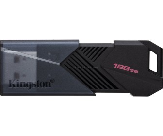 USB flash drive Kingston DataTraveler Exodia Onyx 128GB (Black)