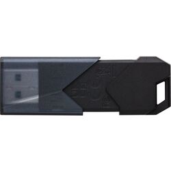 USB flash накопитель Kingston DataTraveler Exodia Onyx 128GB (Black) Thumb