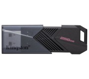 USB flash drive Kingston DataTraveler Exodia Onyx 256GB (Black)